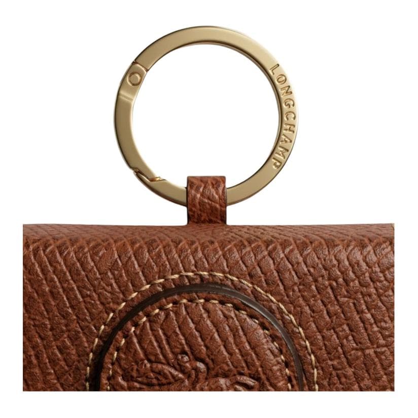 Сумка LONGCHAMP Épure Сумка Аксессуары Коричневый Мужской - изображение 2
