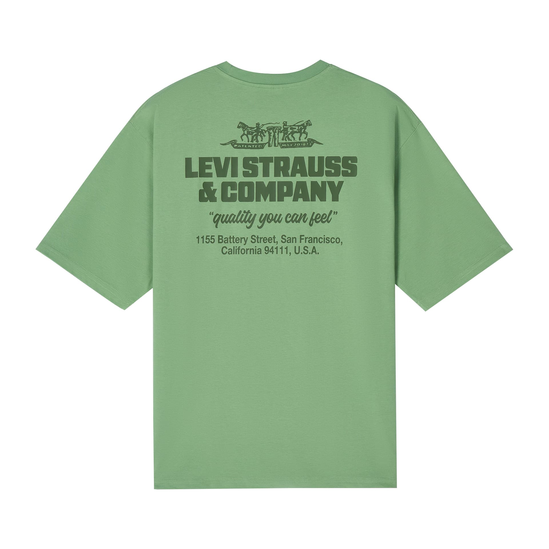 Футболка Levi's T - изображение 2