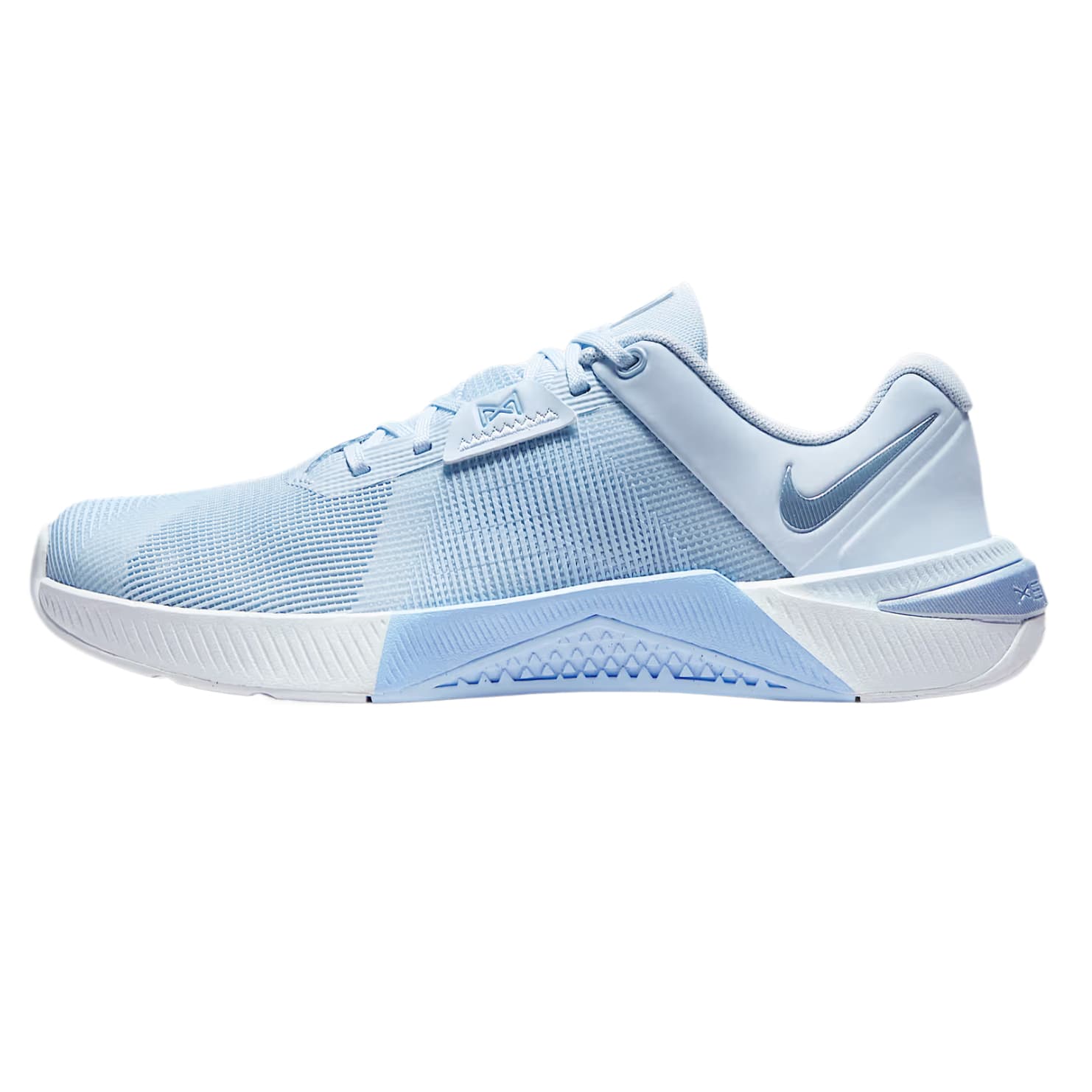 Кроссовки для спортзала Nike Metcon 10 Тренировочные кроссовки Low Топ Водород Синий Алюминия Регби Серый Водород Синий Женские - изображение 1