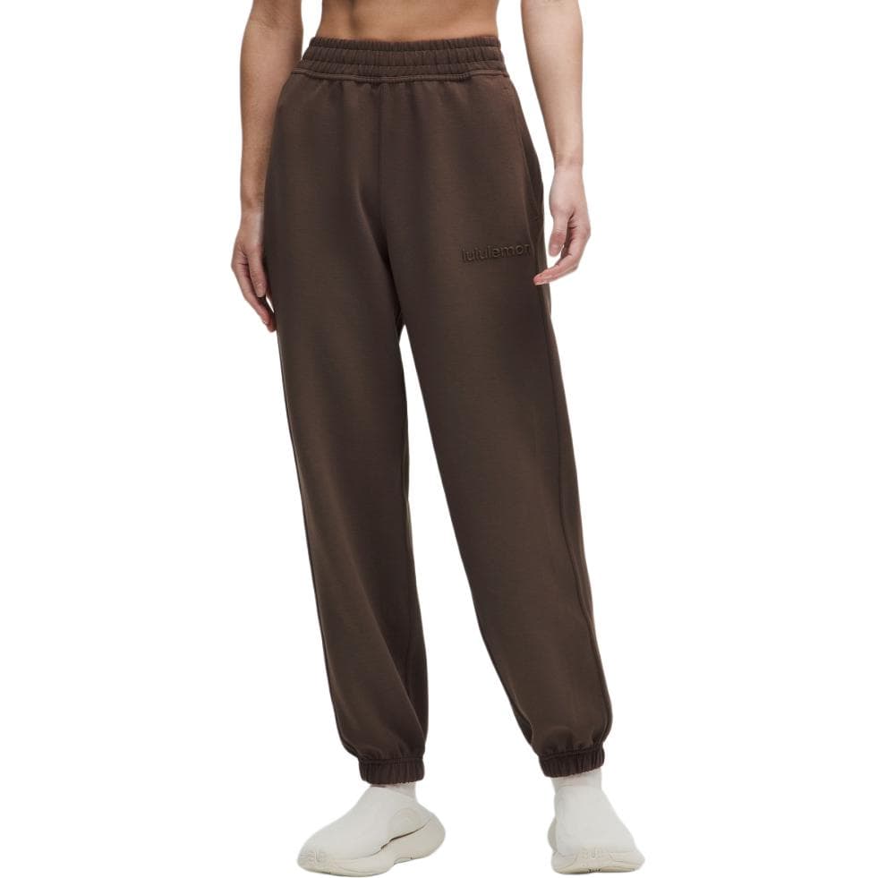 Штаны Lululemon Fade Краситель Elmwood Женские Спортивные Трикотажные Штаны - изображение 1