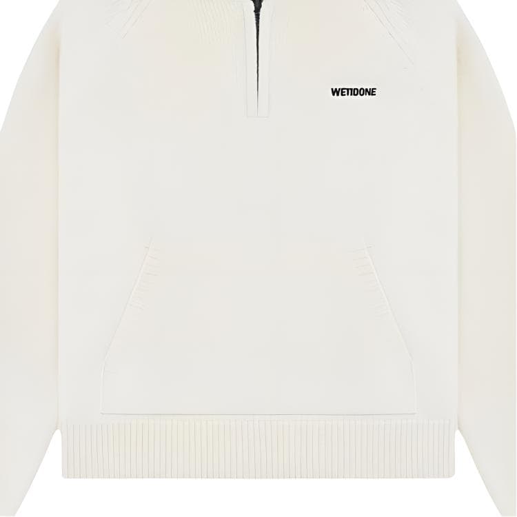 Кофта WE11DONE SS24 Logo - изображение 3