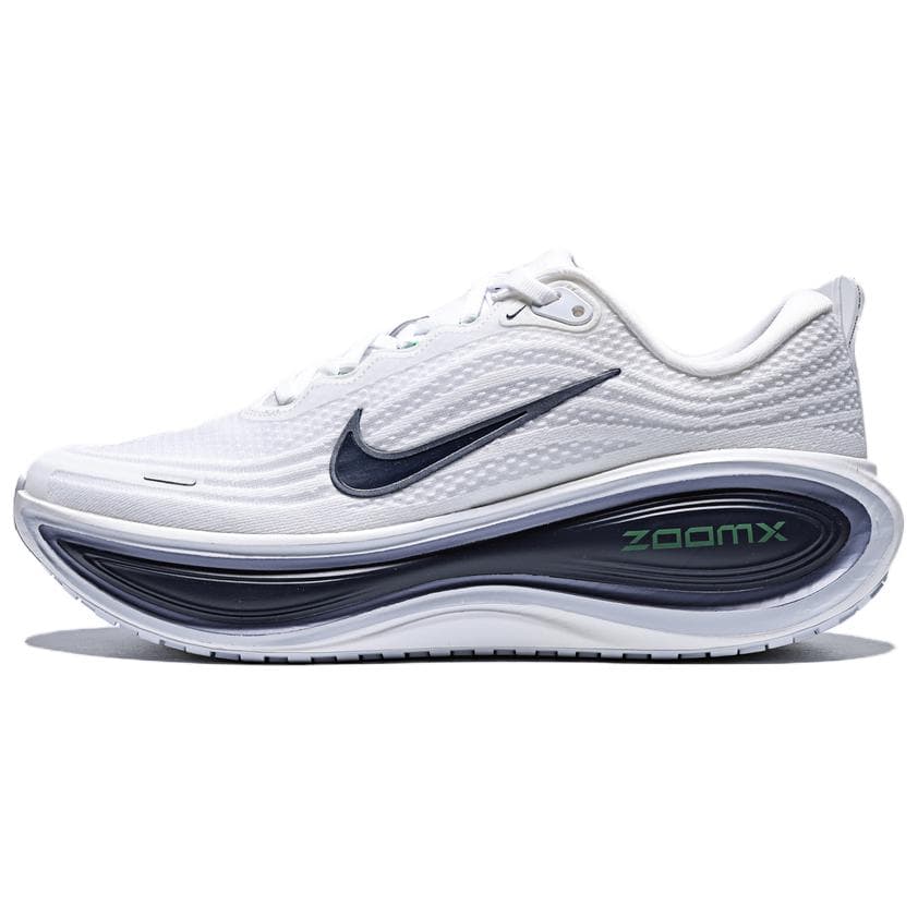 Кроссовки для бега NIKE Vomero Plus Беговые кроссовки Low Топ Белый Мужской - изображение 1