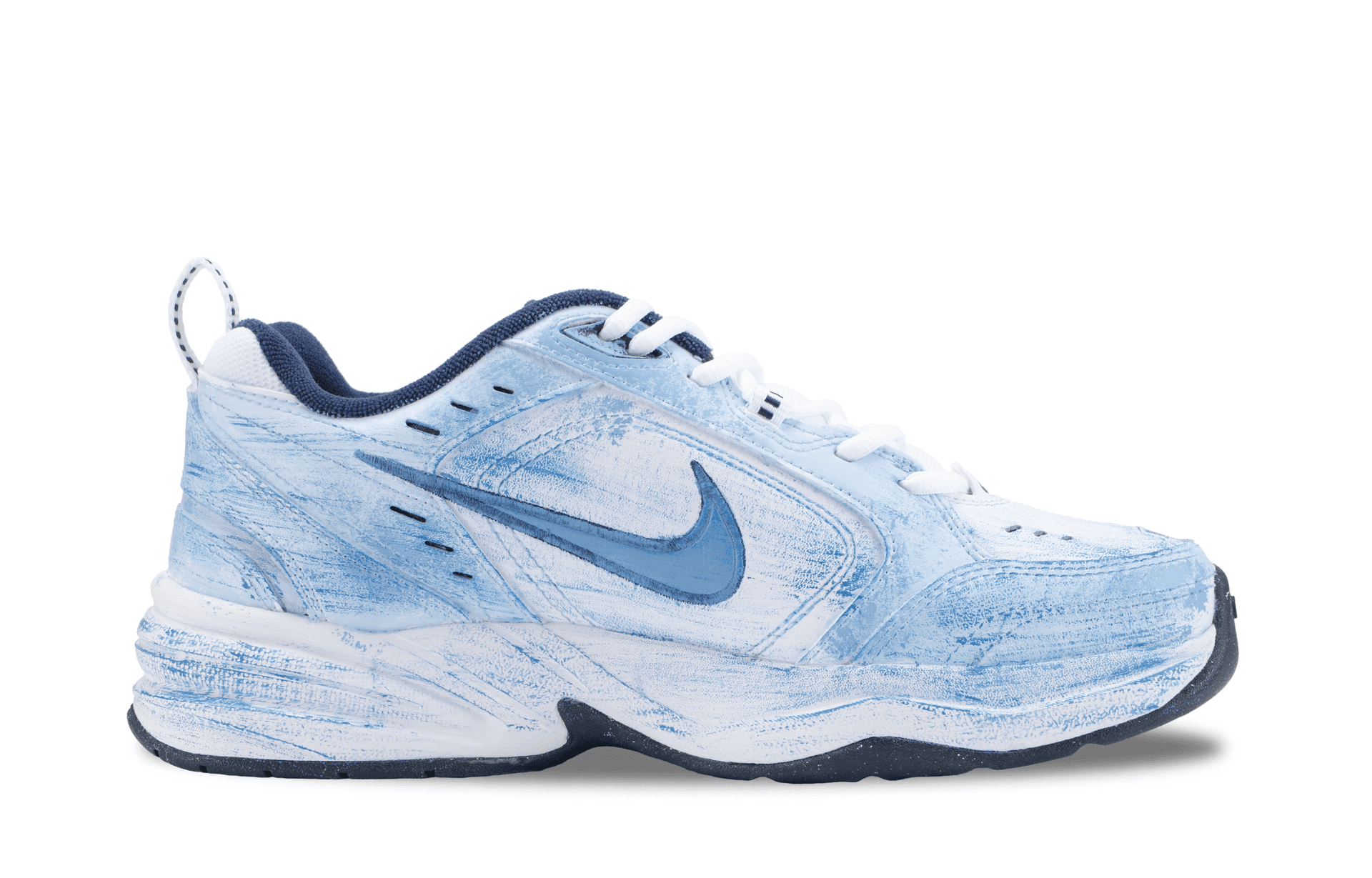 Кроссовки Nike Air Monarch 4 - изображение 3