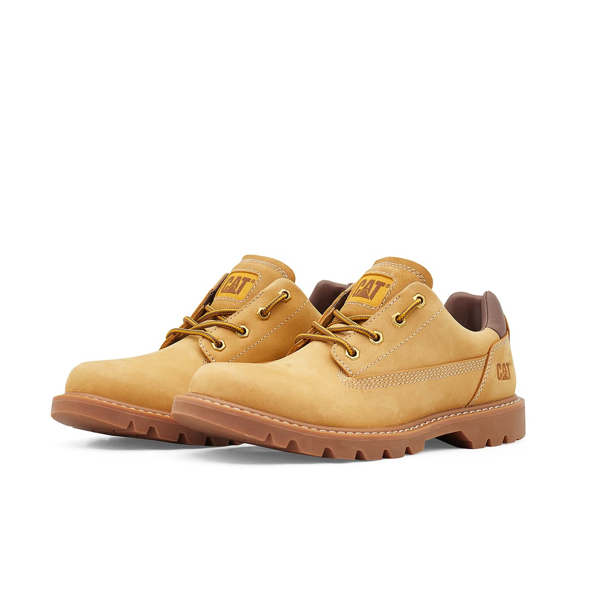 Ботинки CAT Army Boots Men's - изображение 3