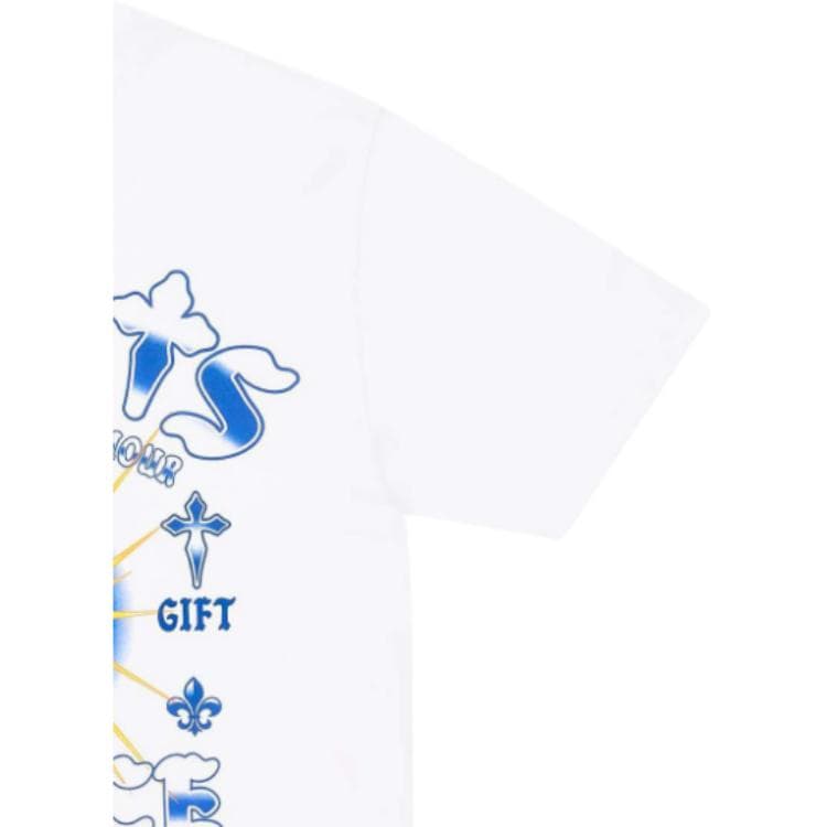 Футболка PALACE FW25 GODS GIFT T-SHIRT T - изображение 2