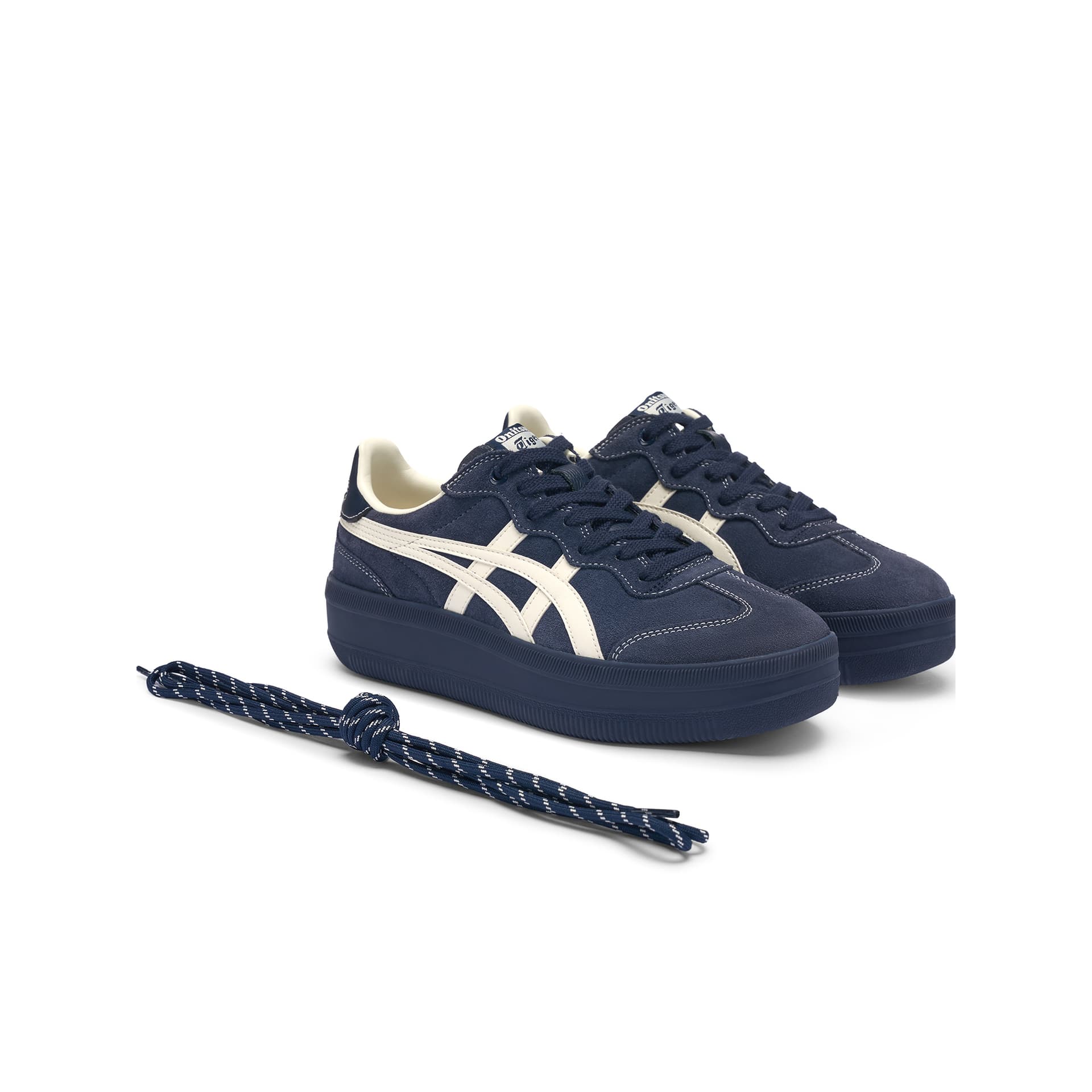 Кроссовки Onitsuka Tiger Tokuten CHUNK - изображение 3
