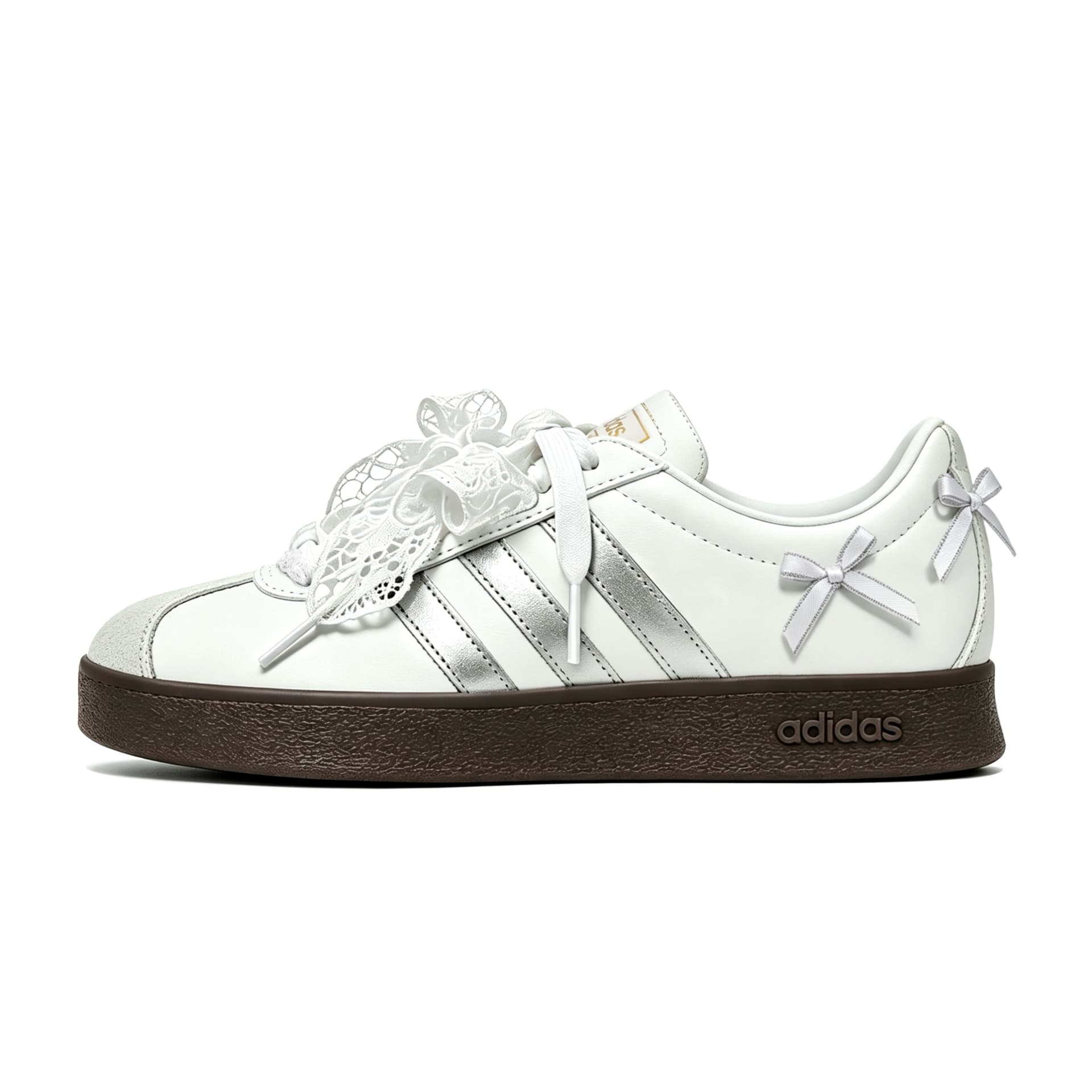 Кроссовки adidas Vl Court Classic - изображение 2