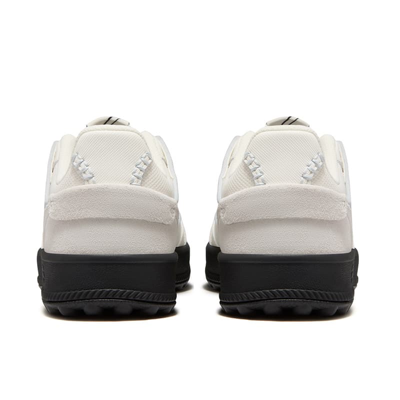 Кроссовки FILA FUSION FUGIO Кеды для скейтбординга Low Топ Белый черный Женские - изображение 4