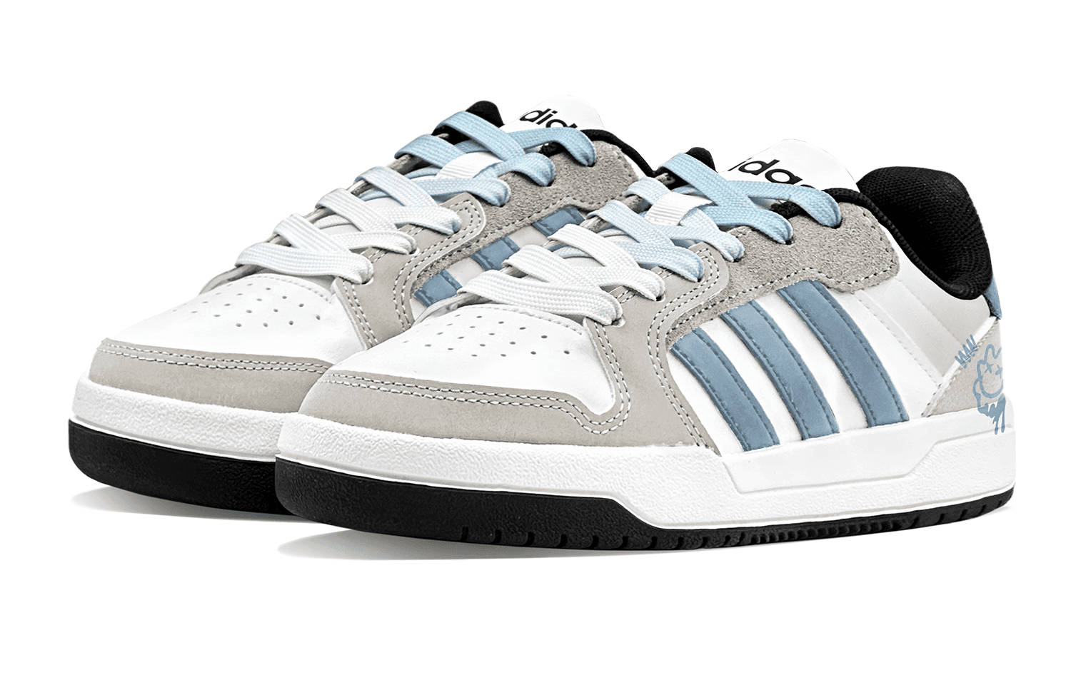 Кроссовки adidas ENTRAP - изображение 4
