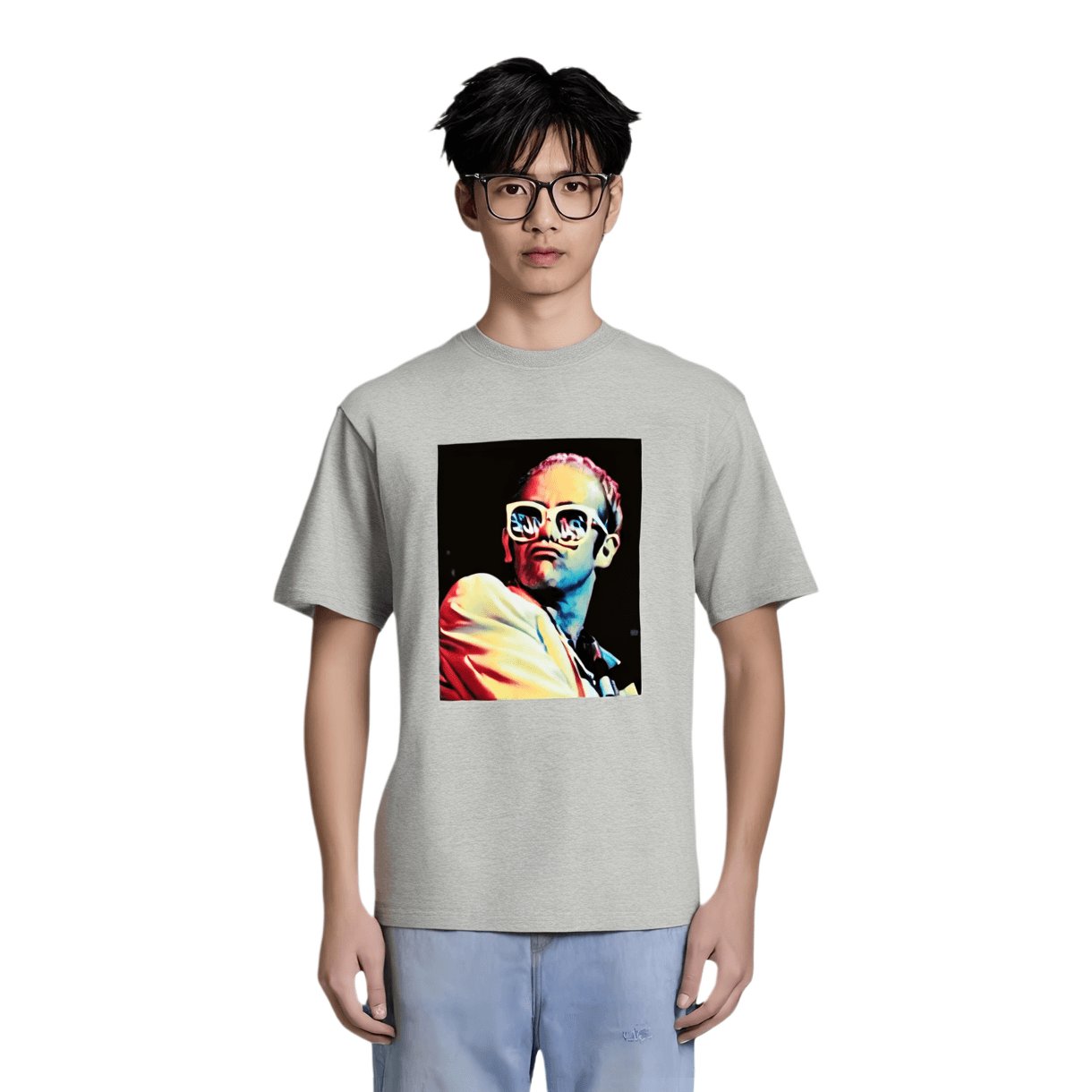 Футболка PALACE SS22 x Elton John T - изображение 2