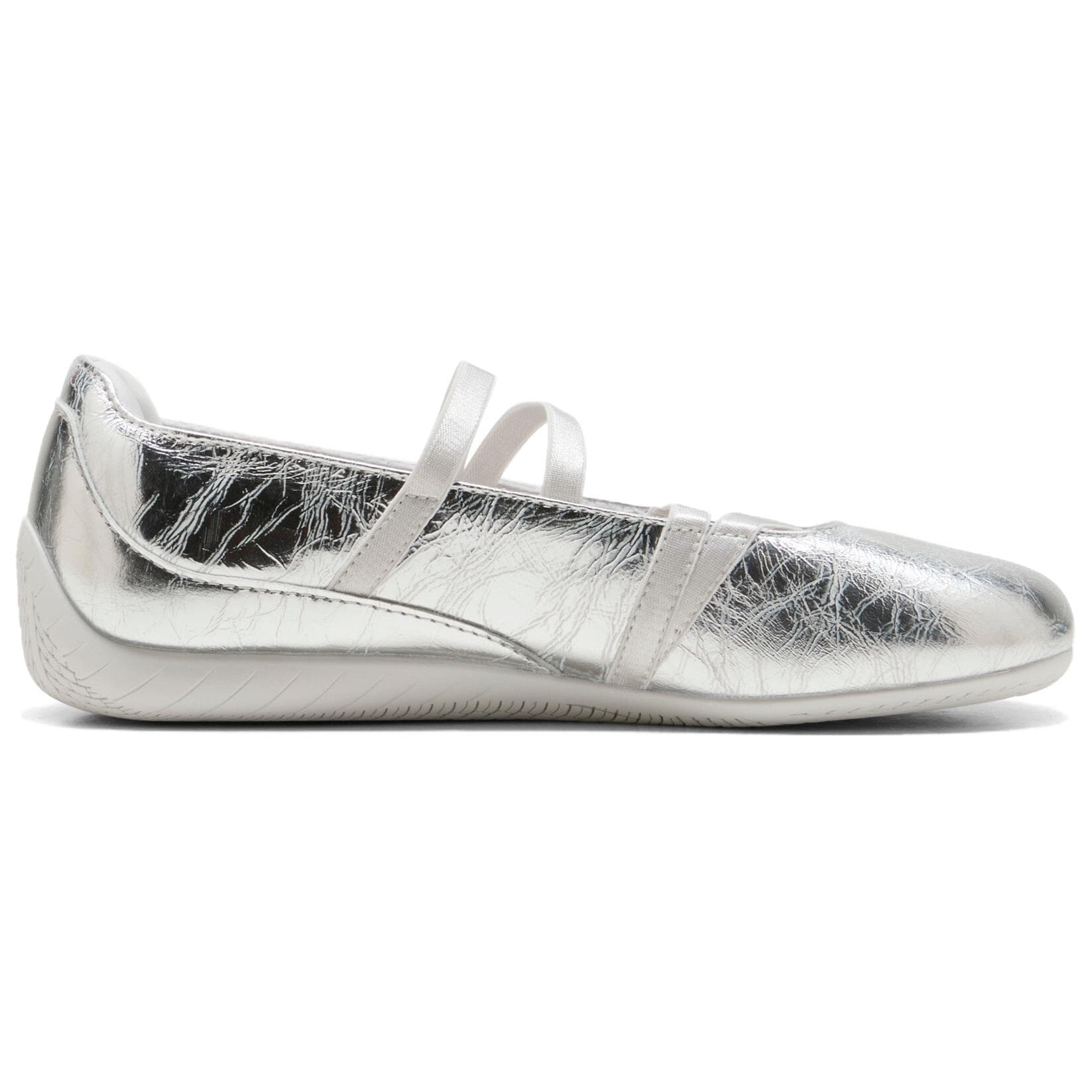 PUMA Speedcat Mary Jane Silver Unisex PUMA Speedcat Мэри Джейн Серебряный Унисекс - изображение 2