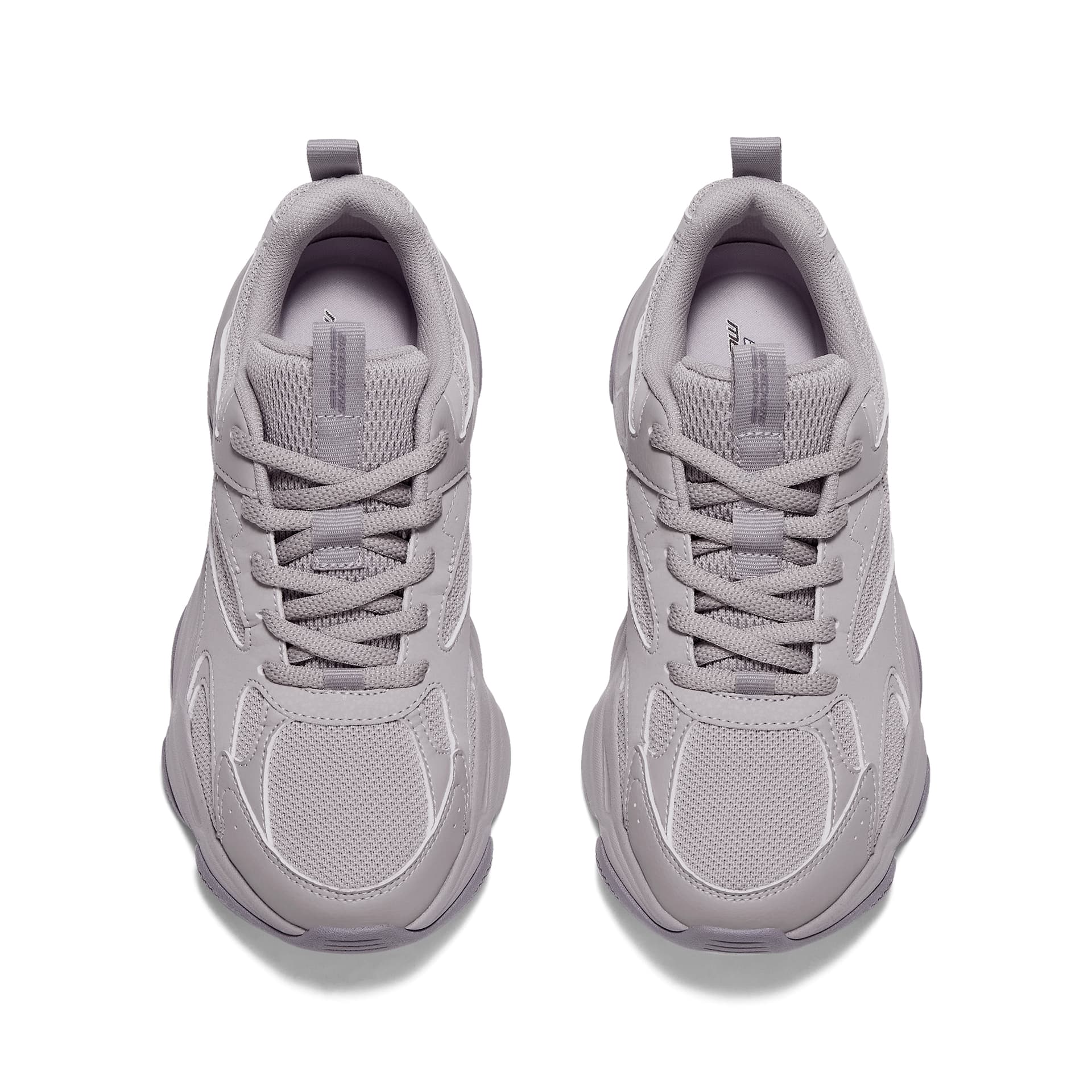 Кроссовки Skechers BOBS Износостойкий Дышащий Легкий Низкий Топ Кроссовки Женские Фиолетовые - изображение 3