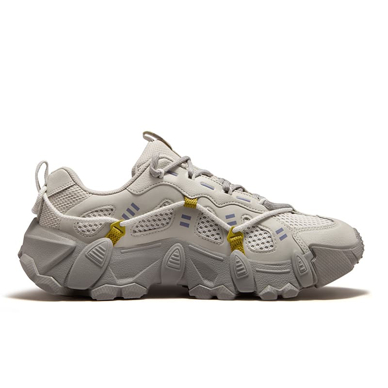 Кроссовки FILA FUSION exocet ii Лоу-топы Массивные кроссовки Мужской Гора Ridge Туманный - изображение 2