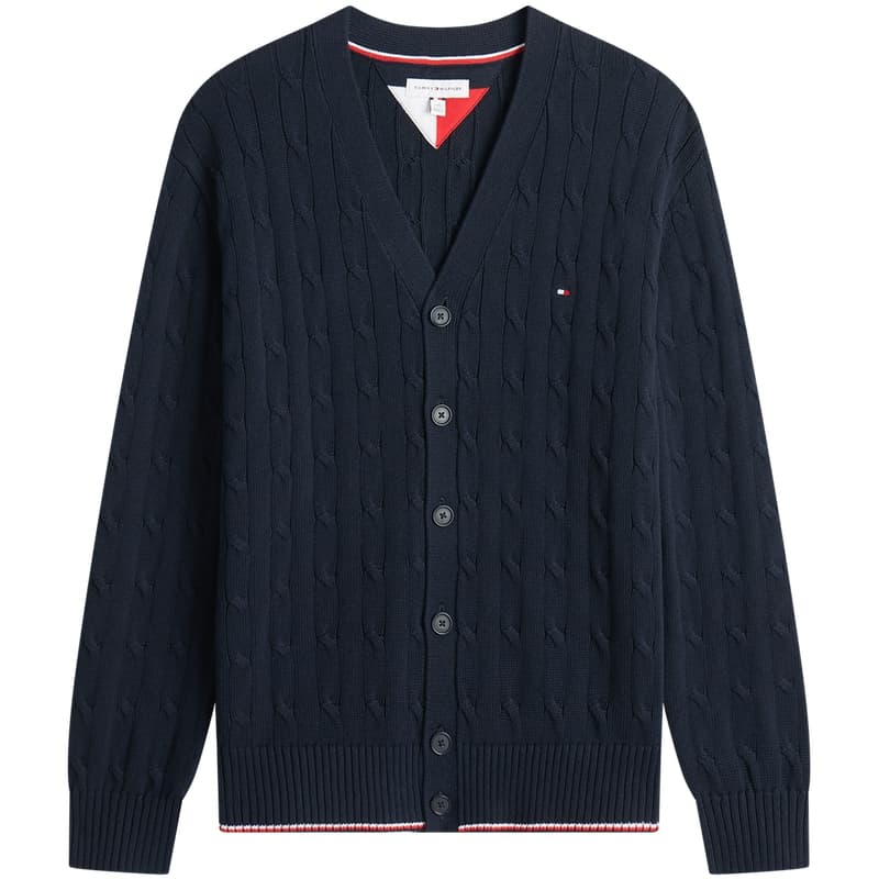 Tommy Hilfiger Мужской Трикотаж - изображение 2