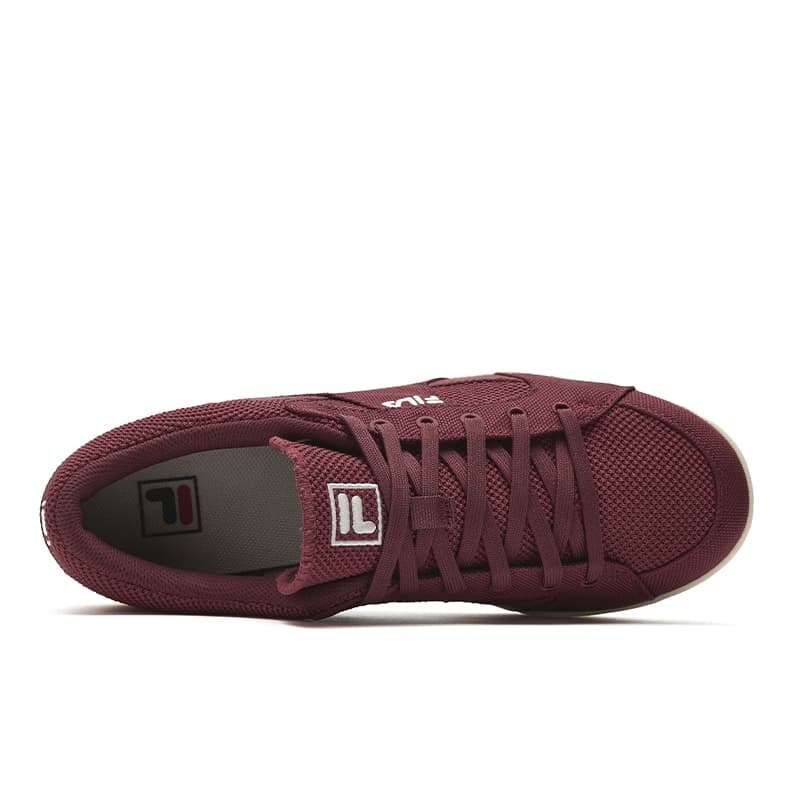 Кеды FILA SLANT SHOT Canvas Shoes Low Top Men's - изображение 4