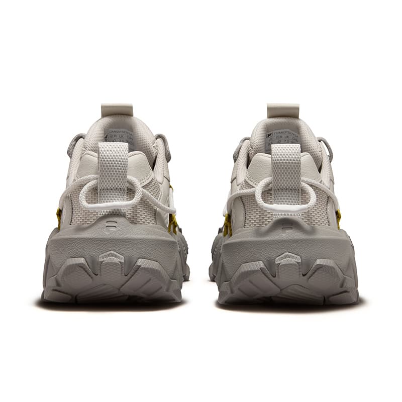 Кроссовки FILA FUSION exocet ii Лоу-топы Массивные кроссовки Мужской Гора Ridge Туманный - изображение 5