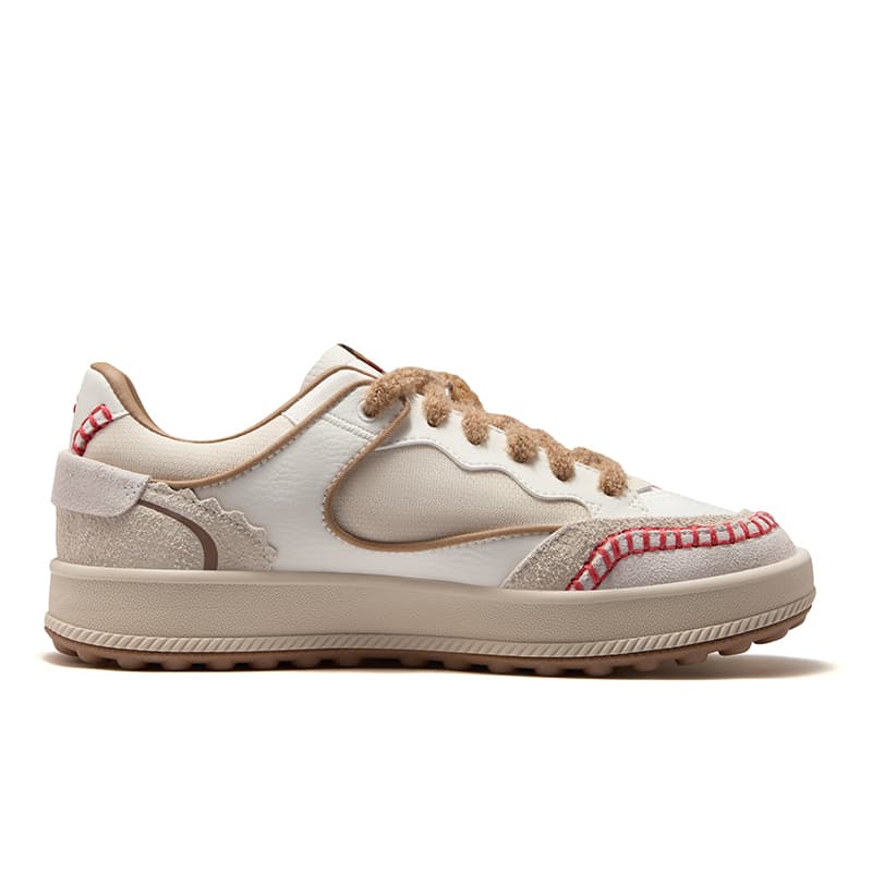Кроссовки FILA FUSION FUGIO Кеды для скейтбординга Low Топ Снег Женские - изображение 2