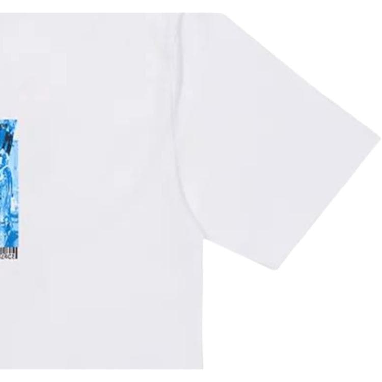 Футболка PALACE 2023 Blissed OutT-Shirt White T - изображение 3