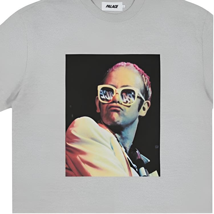 Футболка PALACE SS22 x Elton John T - изображение 3
