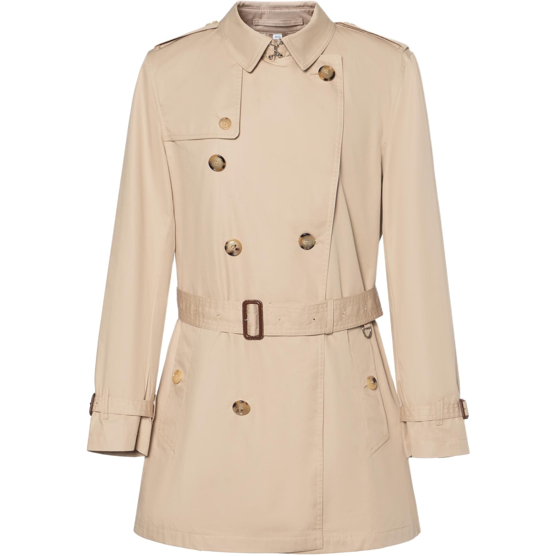 Ветровка Burberry Trench Coat Beige - изображение 1