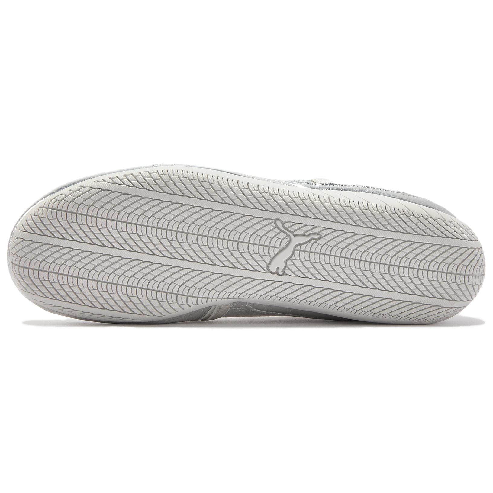 PUMA Speedcat Mary Jane Silver Unisex PUMA Speedcat Мэри Джейн Серебряный Унисекс - изображение 9