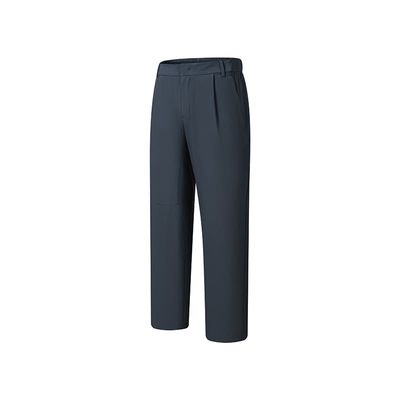 Штаны FILA Urban Explore Титан Железо Мужские Повседневные Штаны - изображение 1