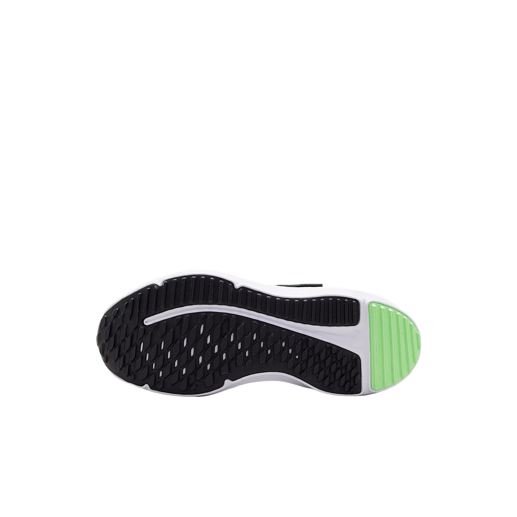 Кроссовки Nike Cosmic Runner Детские беговые кроссовки Низкий Топ Черный Мечтательный Зеленый Холодный Серый Kids - изображение 5