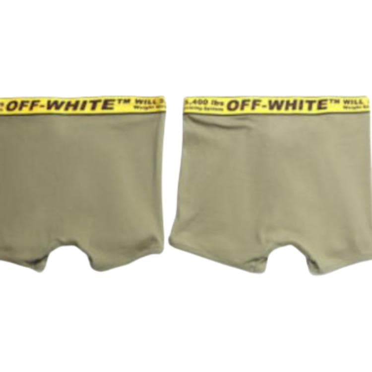 Трусы OFF-WHITE - изображение 4