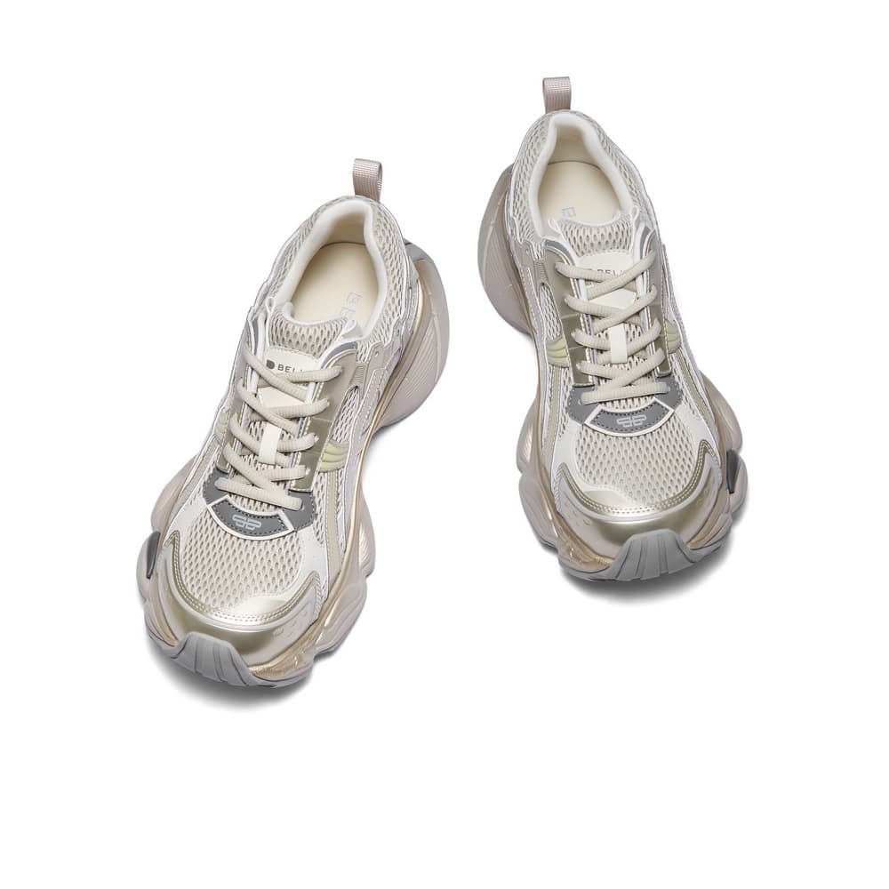 Кроссовки BELLE массивные кроссовки Low Top Мужской - изображение 3