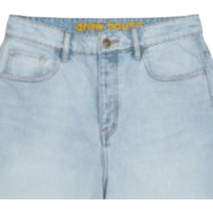 Джинсовые шорты Drew House FW22 - изображение 4