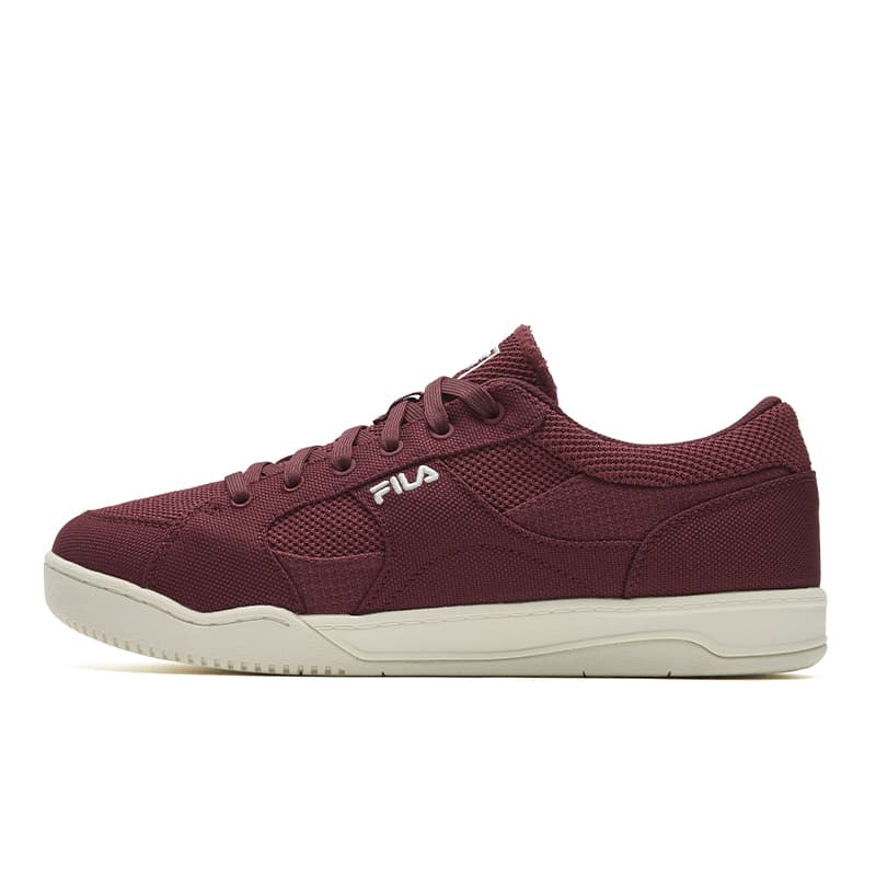 Кеды FILA SLANT SHOT Canvas Shoes Low Top Men's - изображение 1
