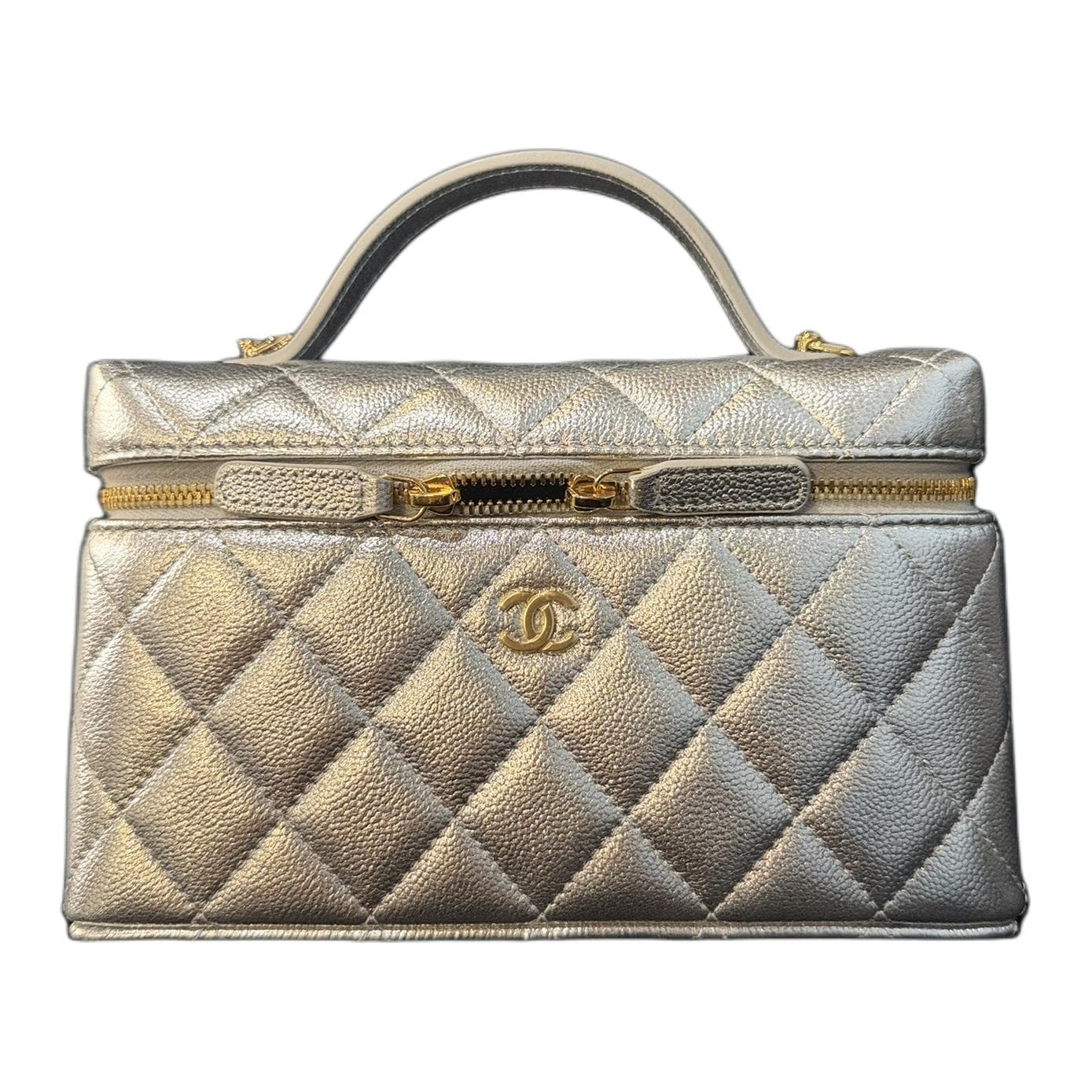 Сумка CHANEL 26A C Logo - изображение 1