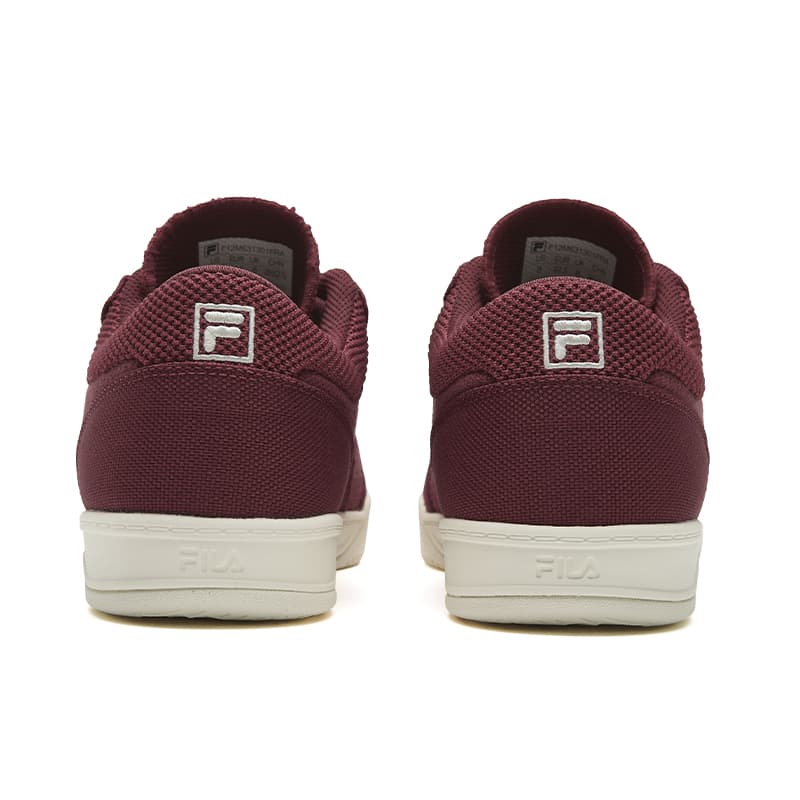 Кеды FILA SLANT SHOT Canvas Shoes Low Top Men's - изображение 5