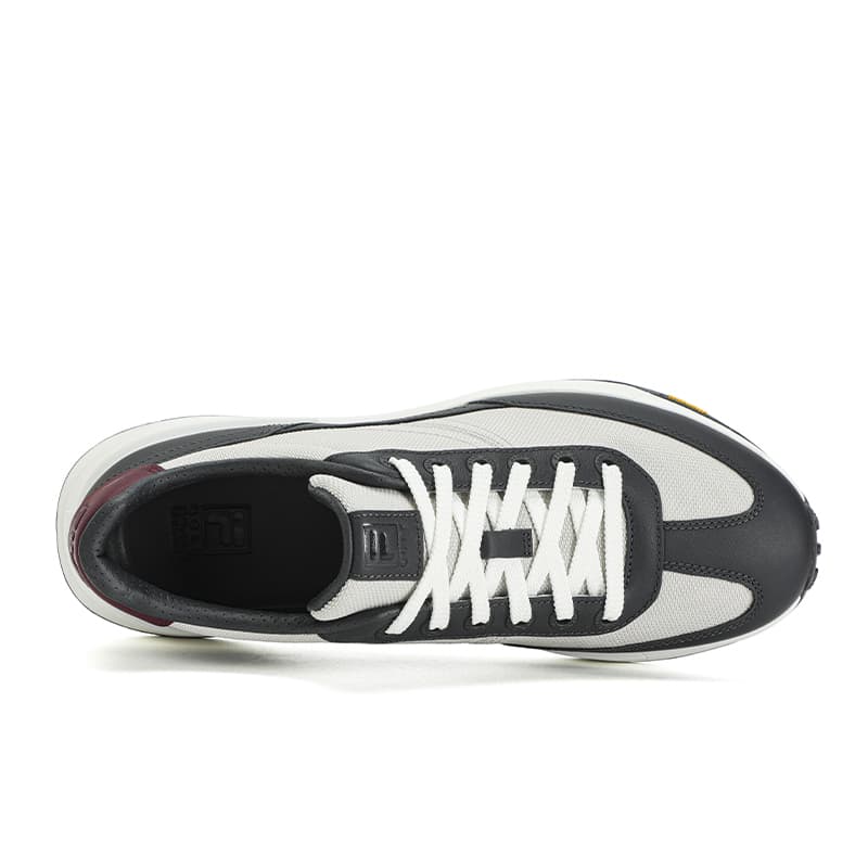 Кроссовки для гольфа FILA GF DriveX Golf Shoes Lunar Gray Men's - изображение 4