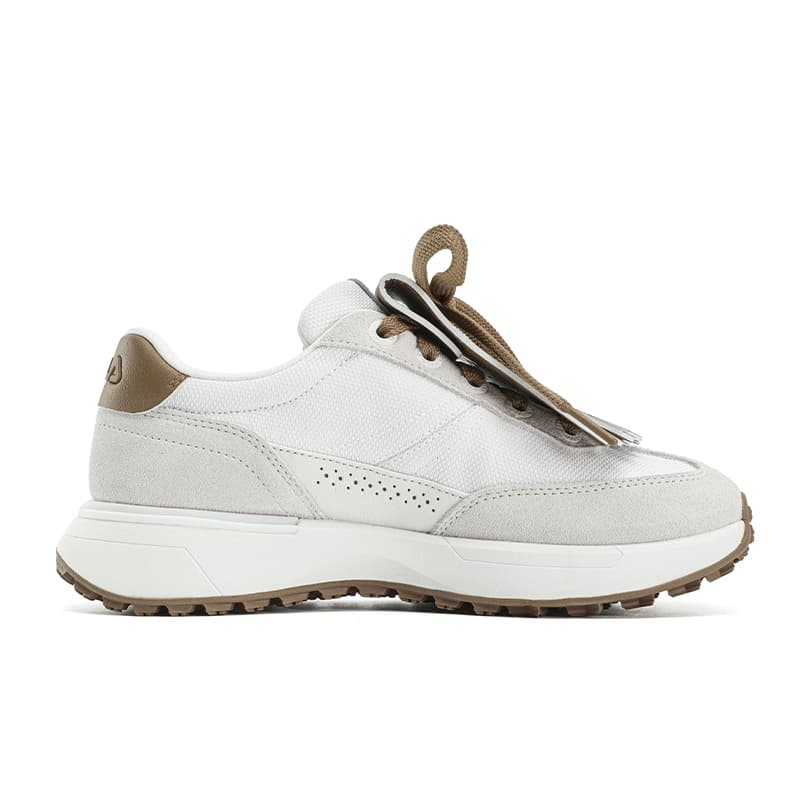 Кроссовки для гольфа FILA GF DriveX Golf Shoes Bright White Women's - изображение 6