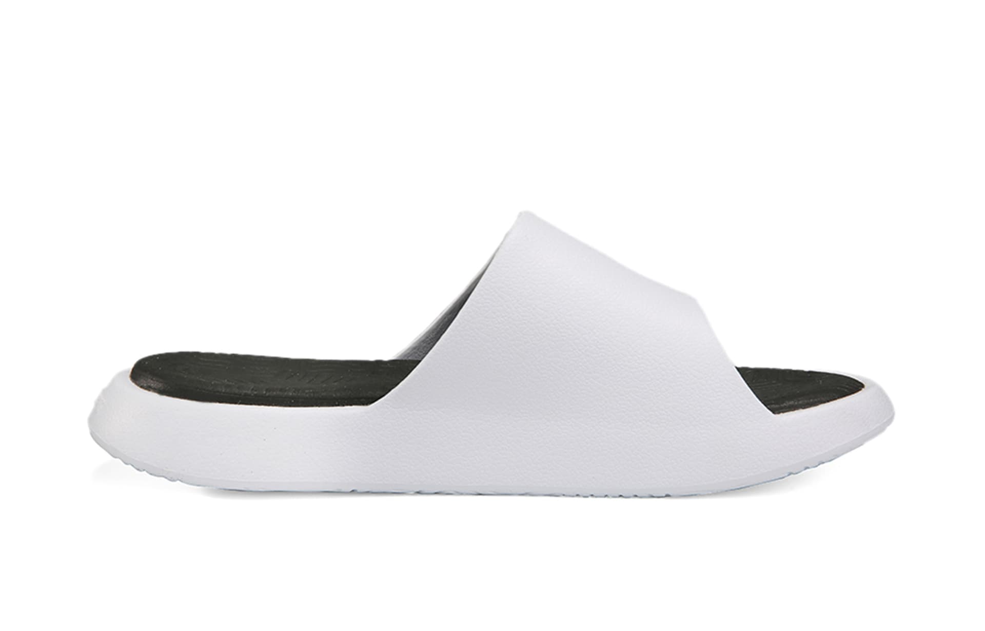 Сандалии Peak Taichi Slides White Black - изображение 34