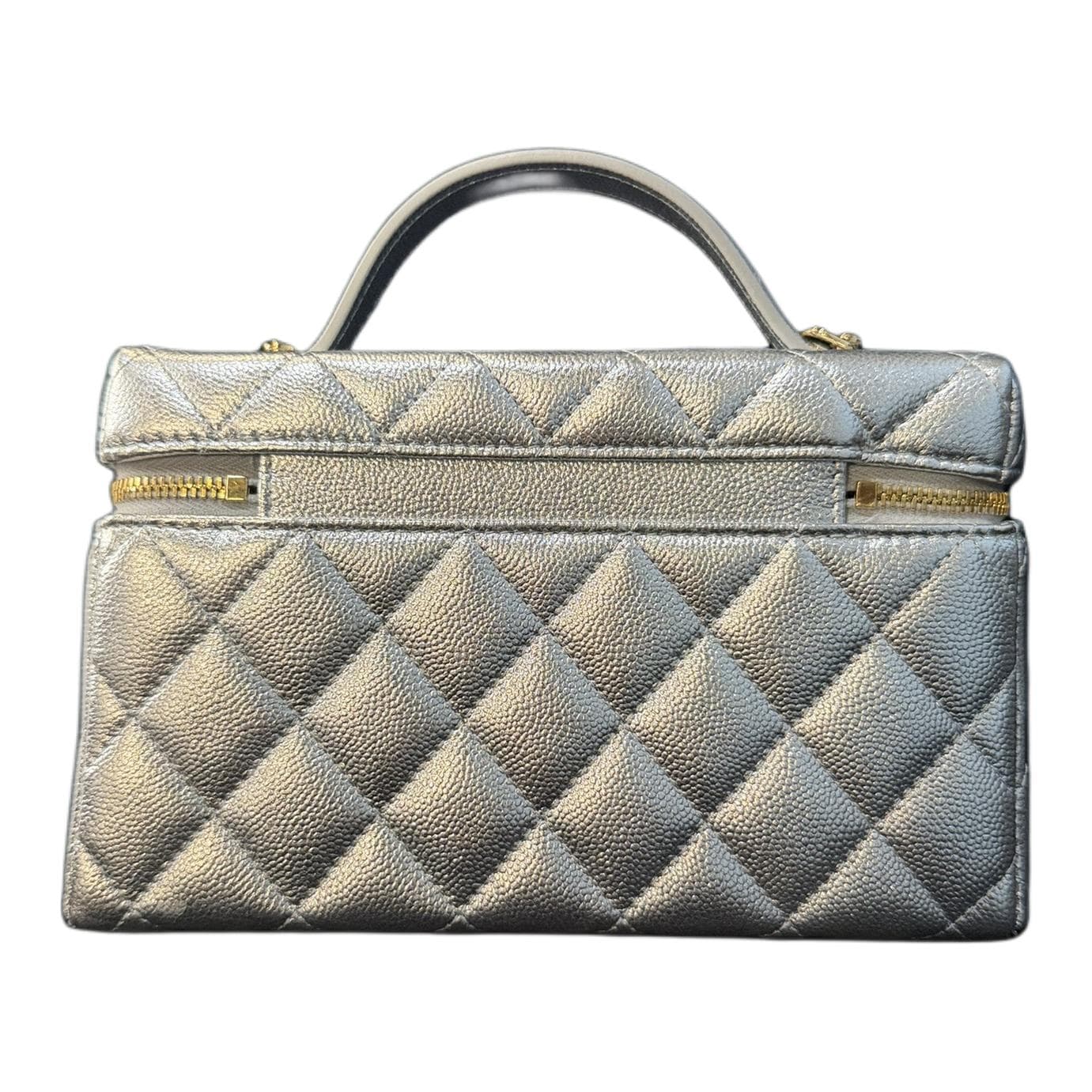 Сумка CHANEL 26A C Logo - изображение 2