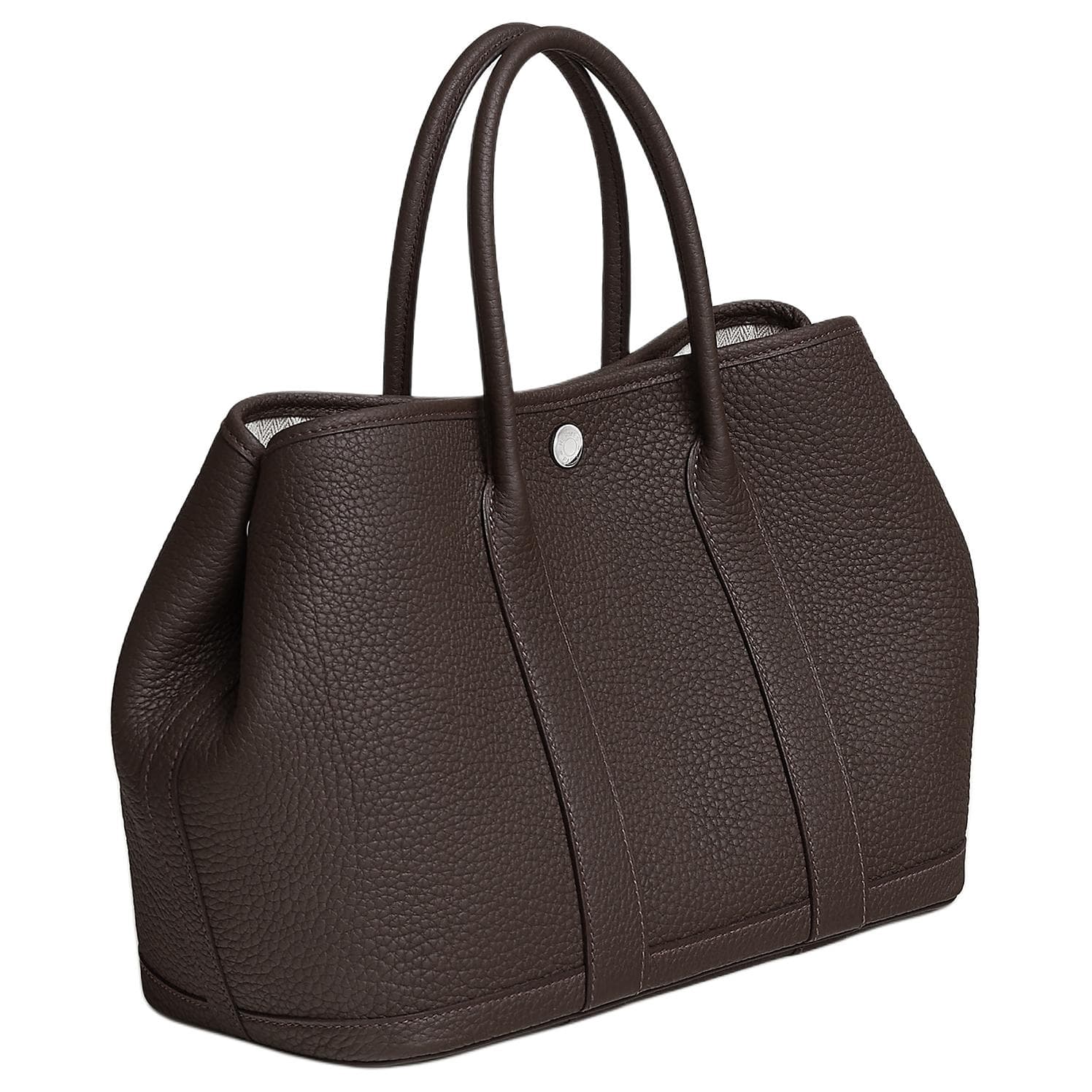 Сумка HERMES Garden Party 30 Negonda 30 T3 Bai-Brun - изображение 2