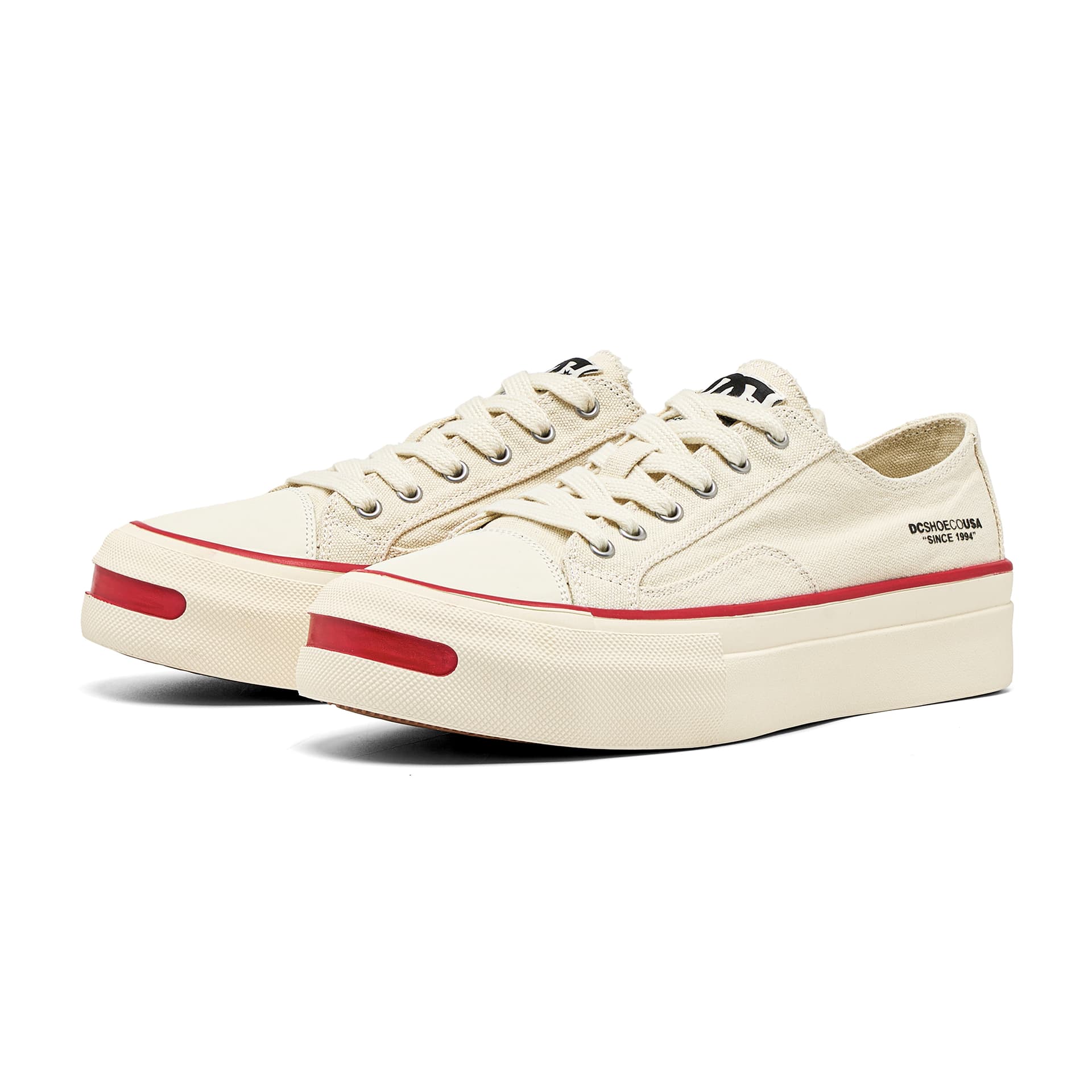 Кроссовки DCSHOES Кеды для скейтбординга Low Топ Унисекс - изображение 4