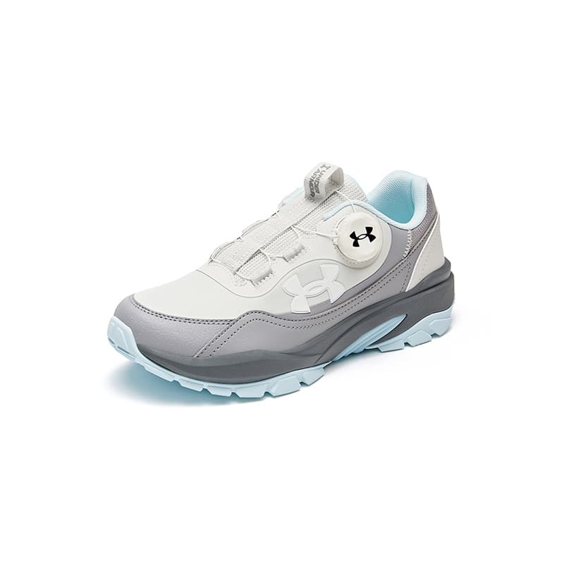 Under Armour Outdoor Collection Детская активная обувь Серый Синий Kids - изображение 6