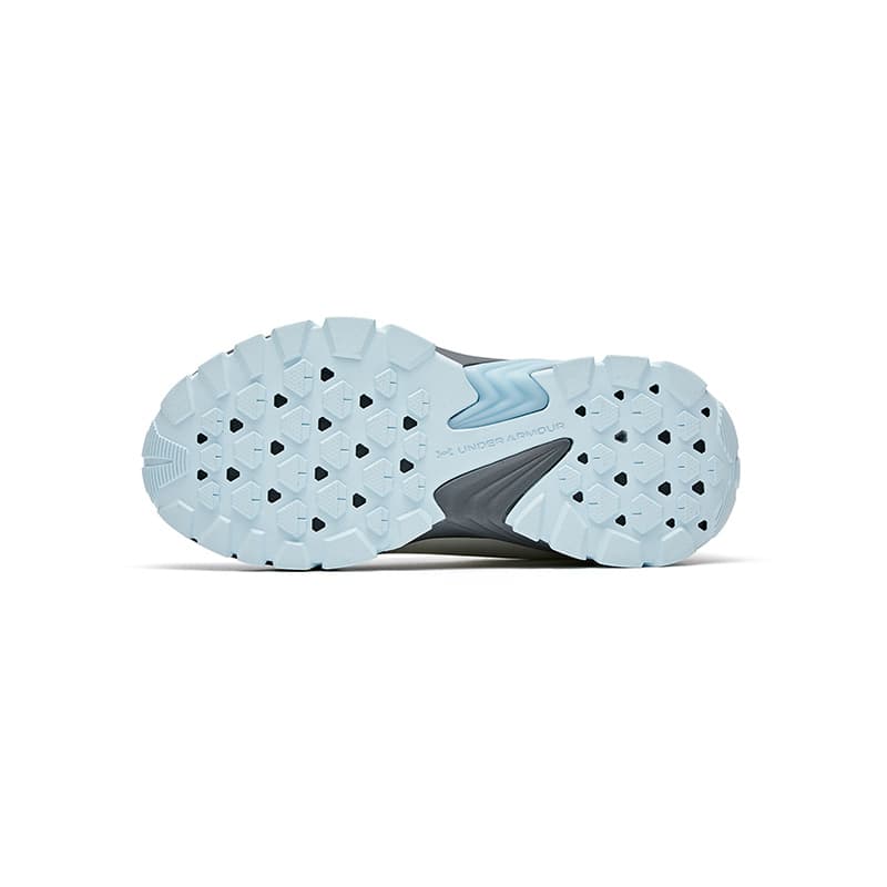Under Armour Outdoor Collection Детская активная обувь Серый Синий Kids - изображение 7