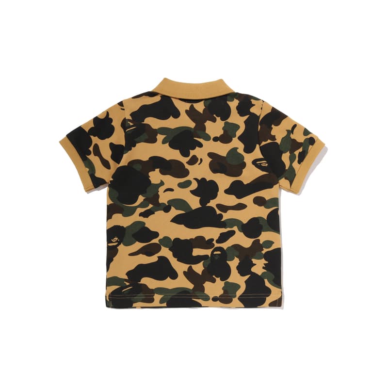 A BATHING APE Детское Поло - изображение 2