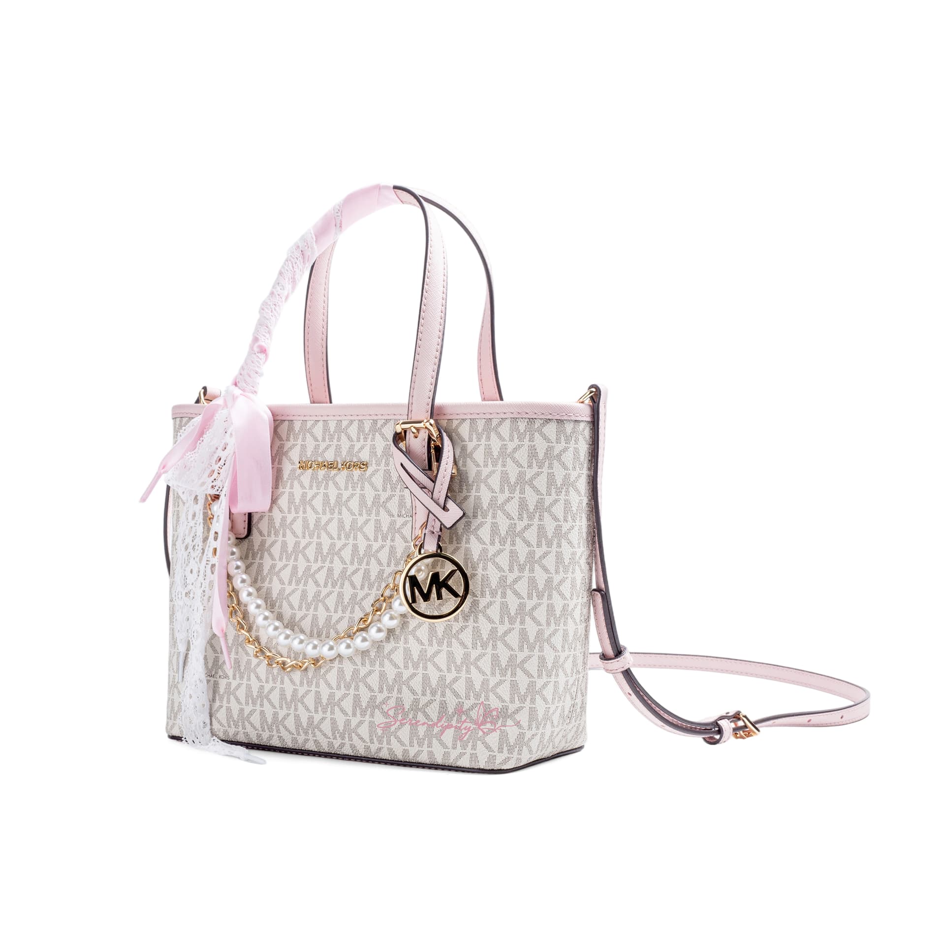 Сумка MICHAEL KORS KORS Tote - изображение 3