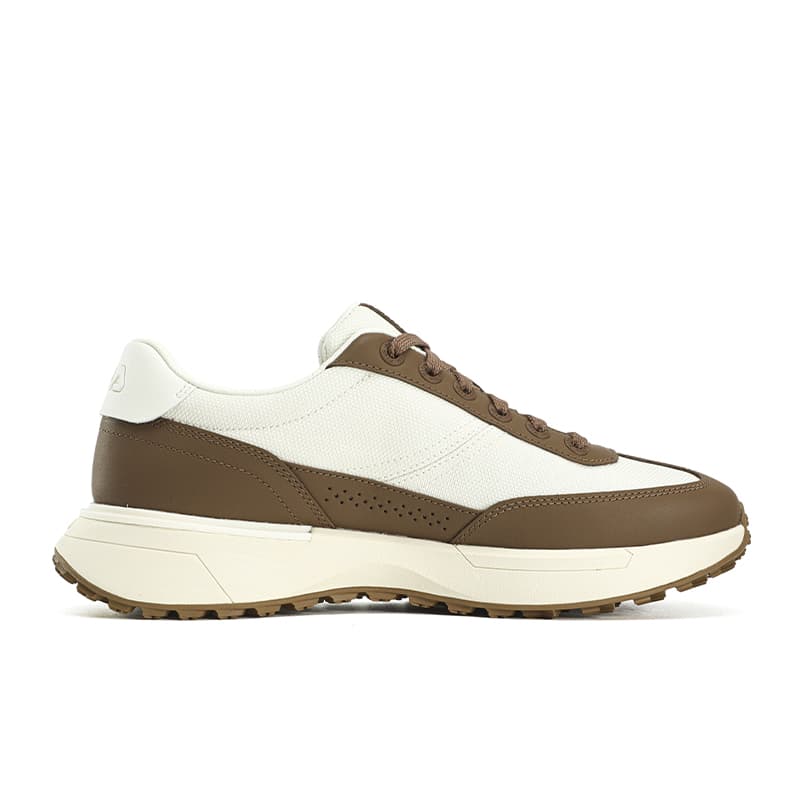 Кроссовки для гольфа FILA GF DriveX Обувь для гольфа снег коричневый мужской - изображение 2