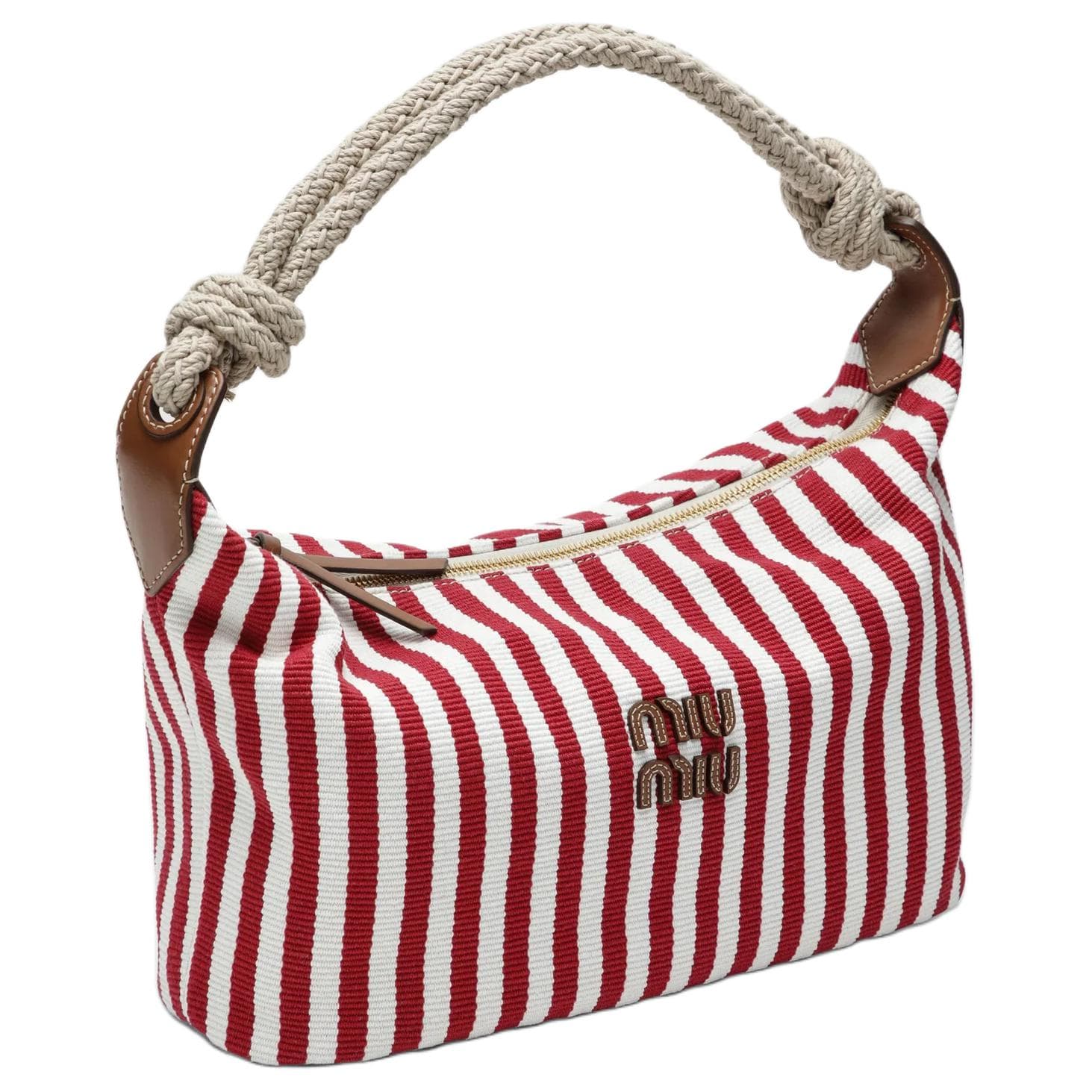 Мини-сумка MIU MIU logo - изображение 2