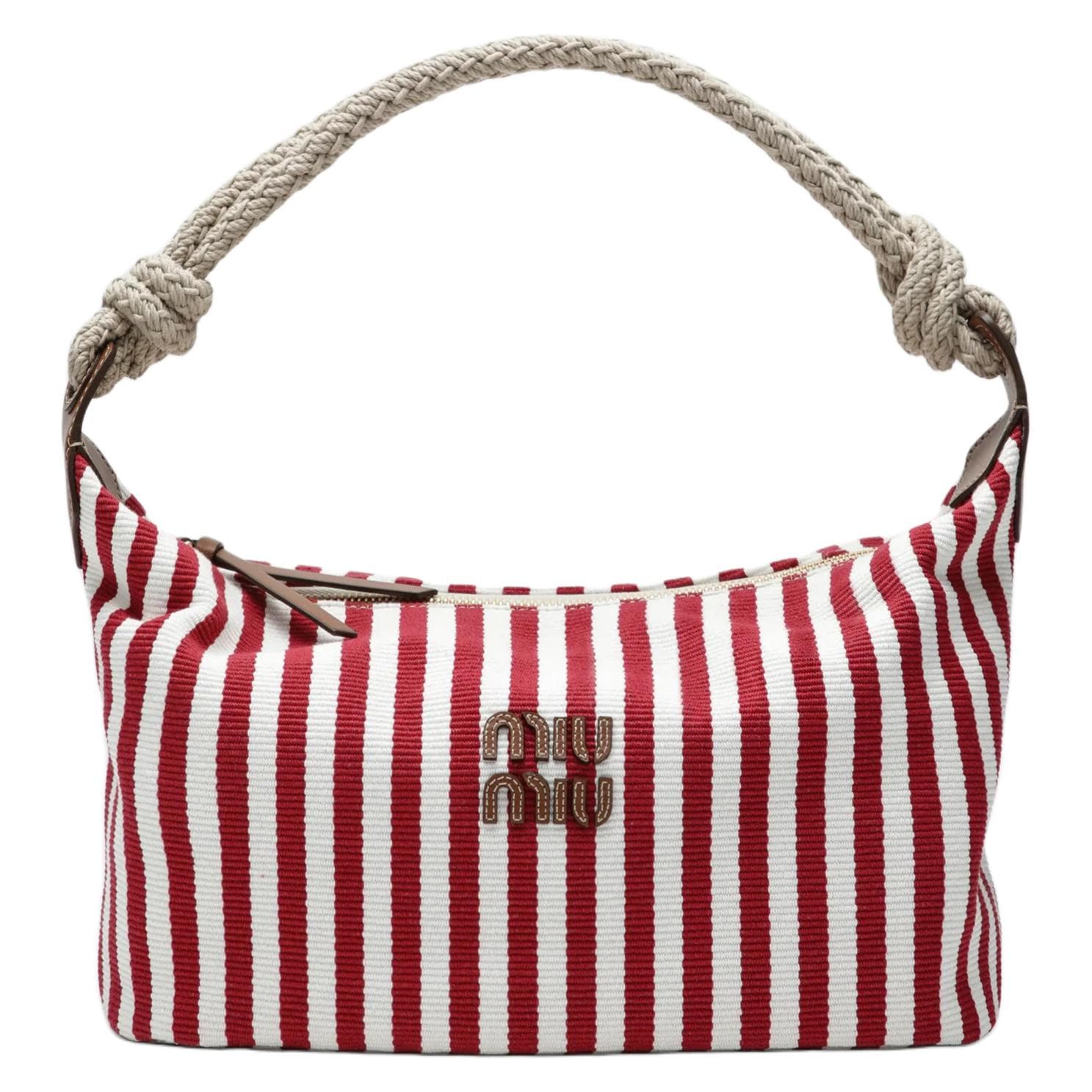 Мини-сумка MIU MIU logo - изображение 1