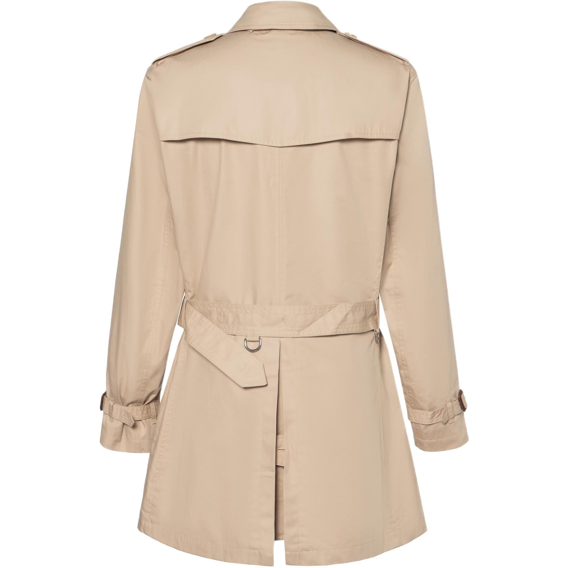 Ветровка Burberry Trench Coat Beige - изображение 2