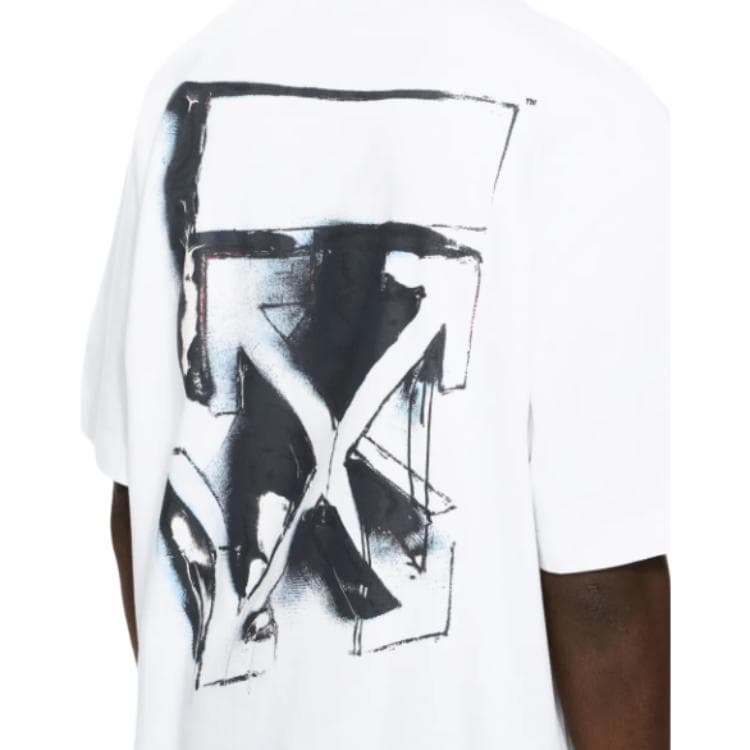 Футболка OFF WHITE Мужские T-рубашки - изображение 2