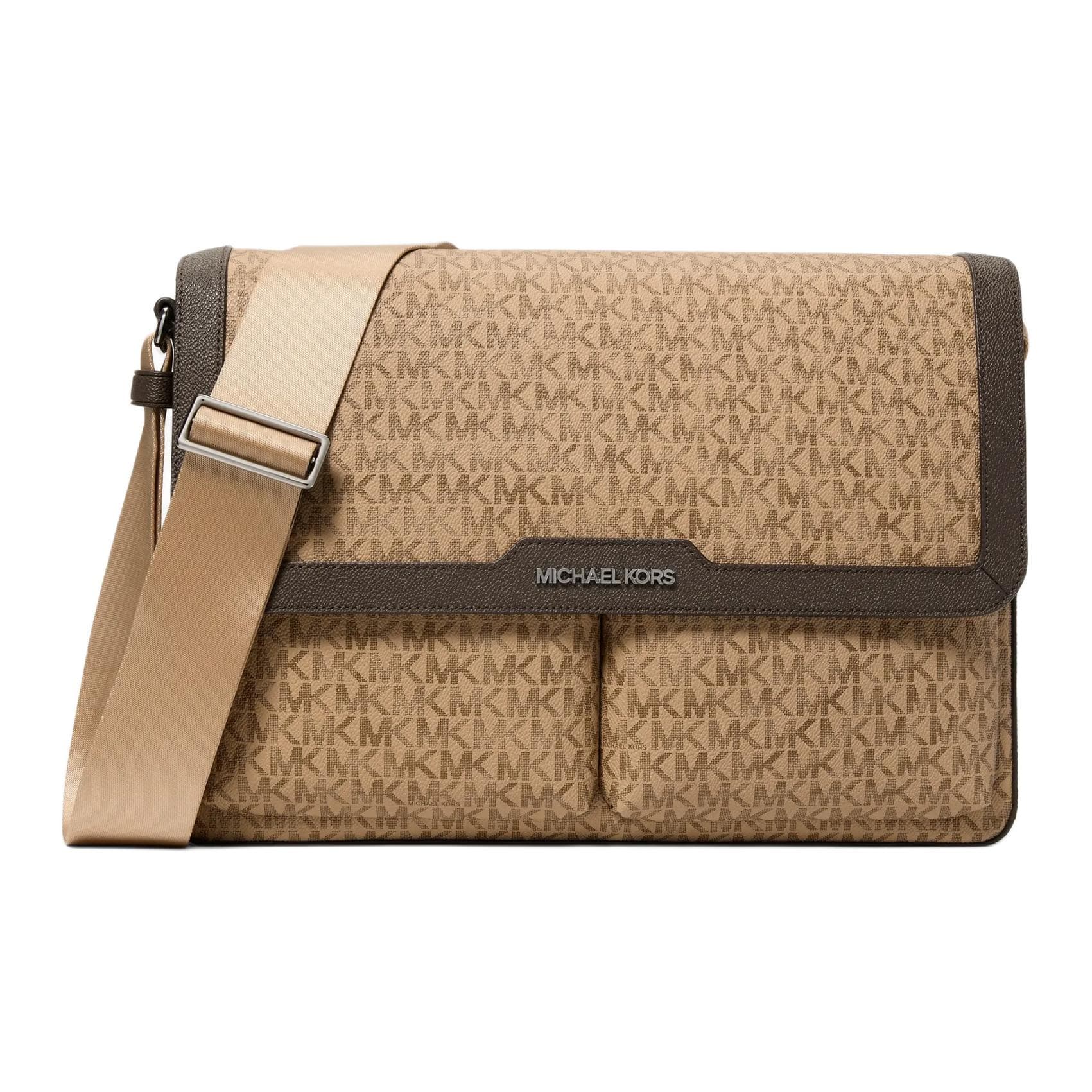 Сумка через плечо MICHAEL KORS Signature Pacey - изображение 1