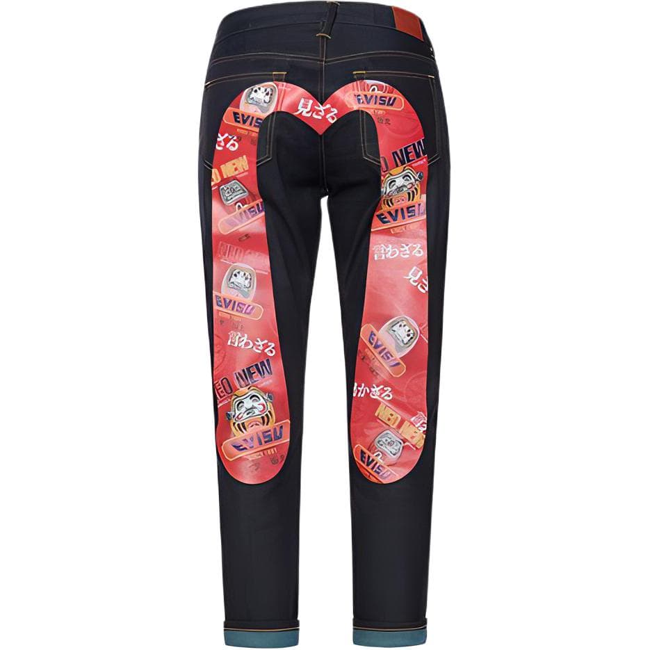 Штаны EVISU m - изображение 2